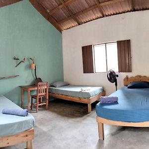 Cabanas La Escondida Mazunte